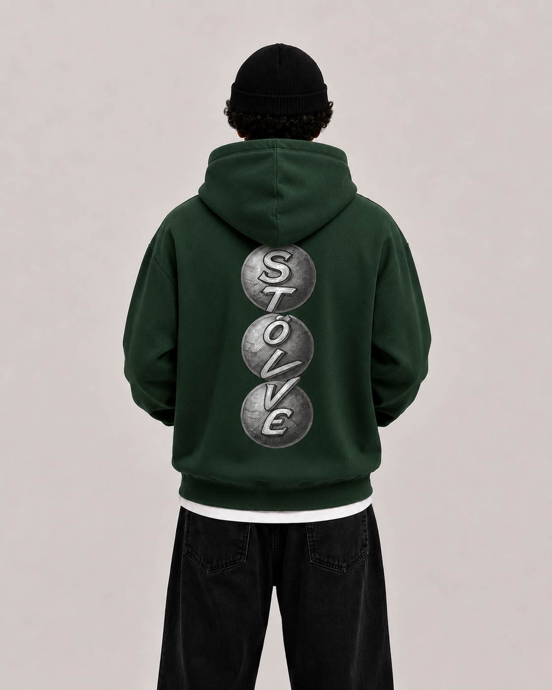 Poleron Logo Stolve