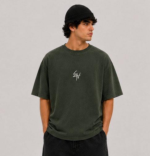 Poleras 280gr Cottom