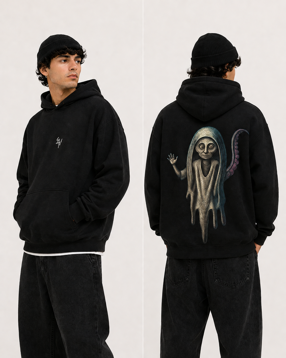 Criatura Fantasma