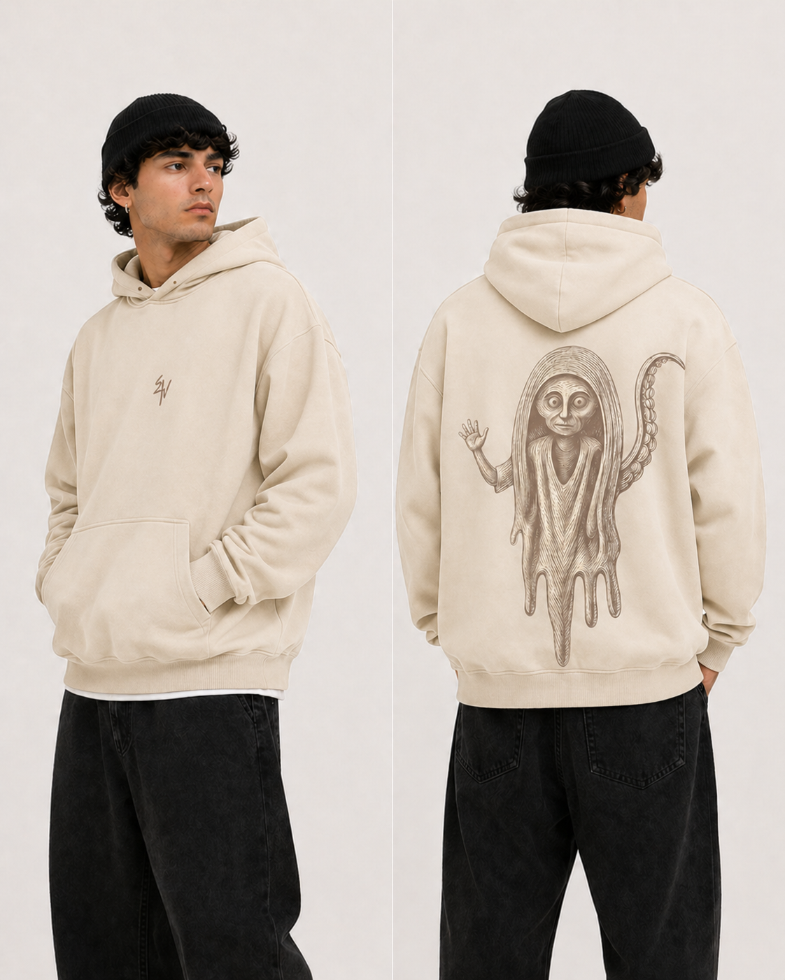 Criatura Fantasma