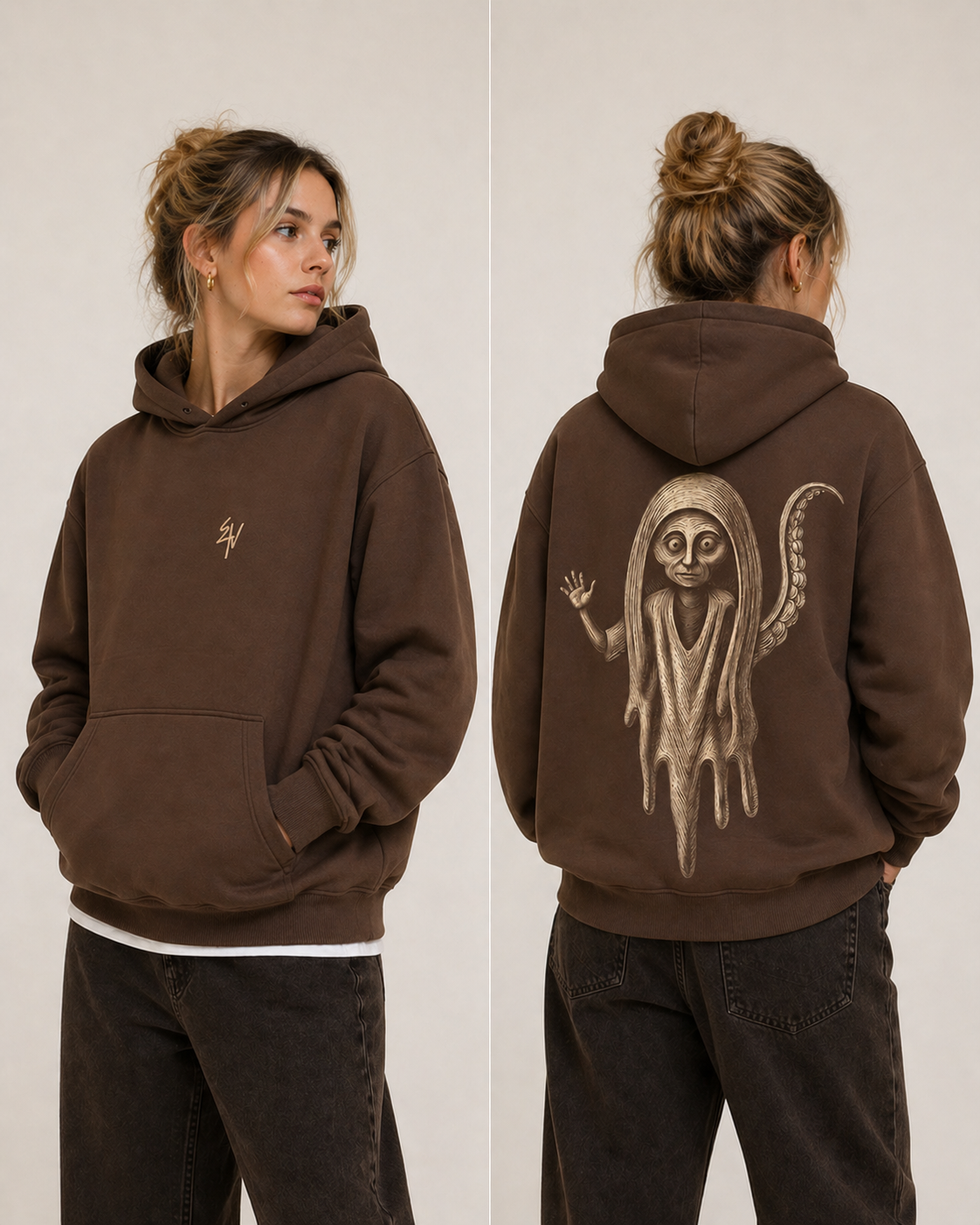 Criatura Fantasma