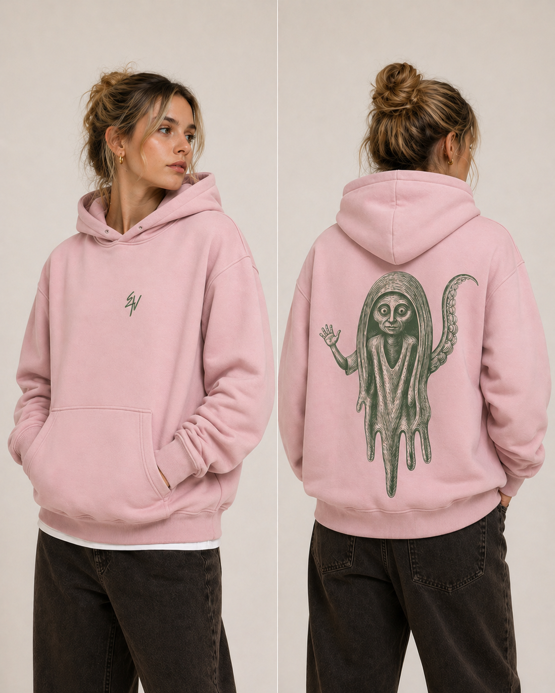 Criatura Fantasma
