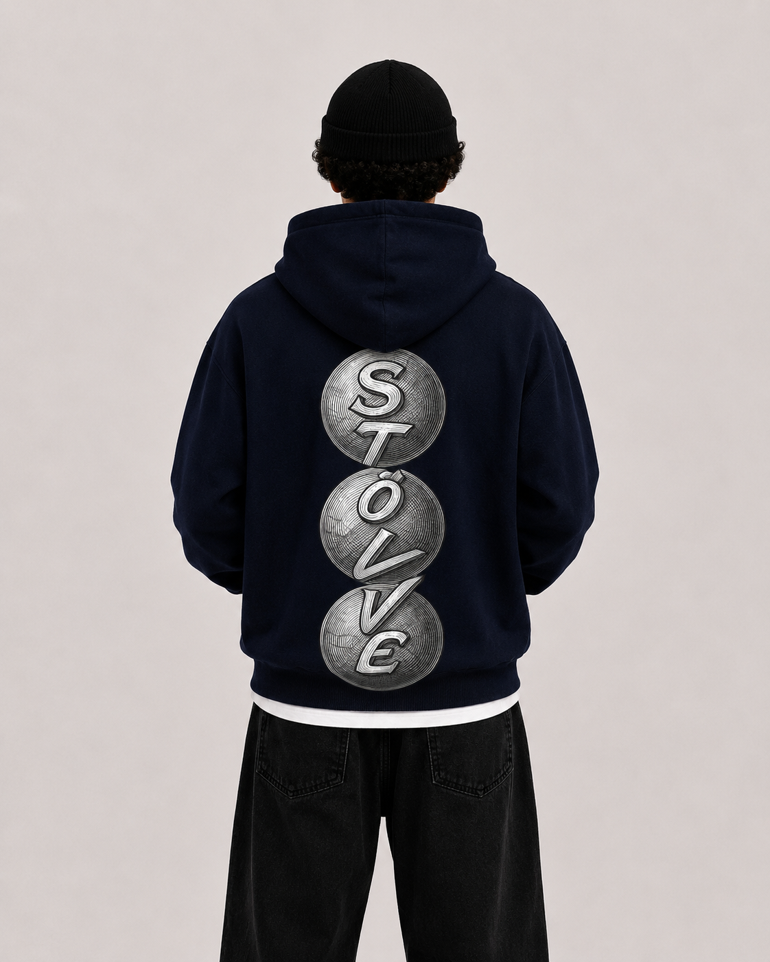 Poleron Logo Stolve