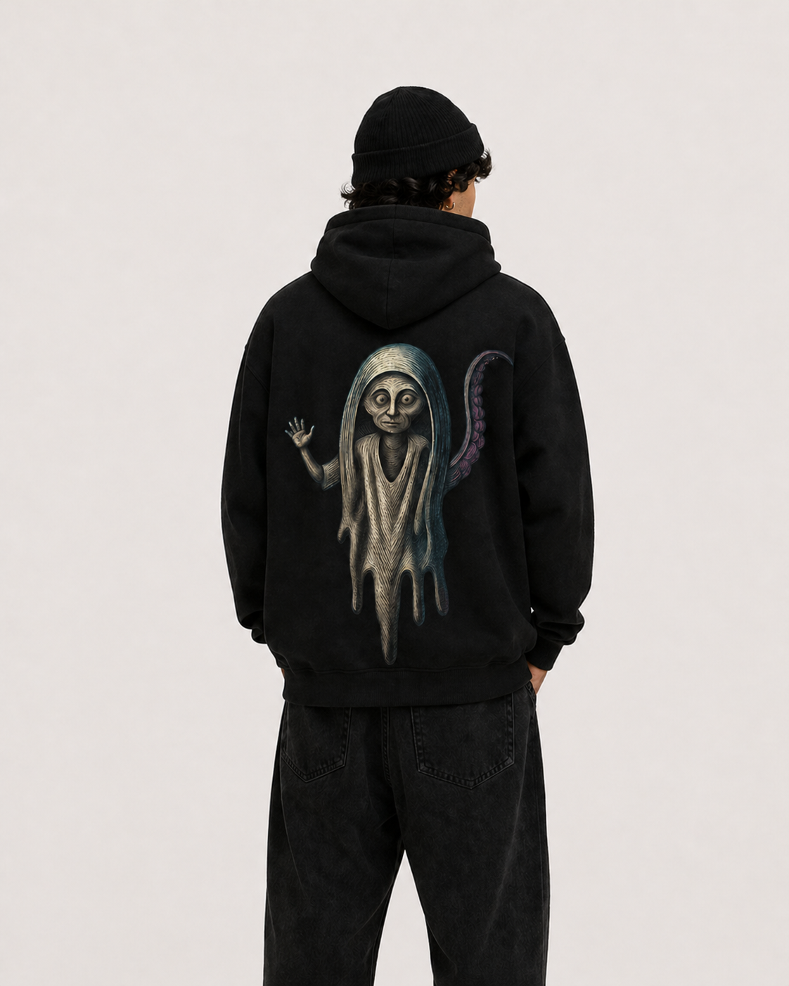 Criatura Fantasma