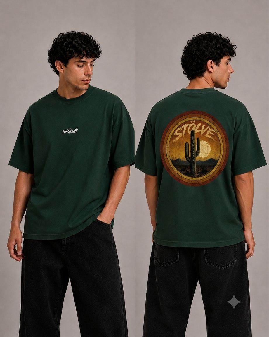 Polera WEST STOLVE