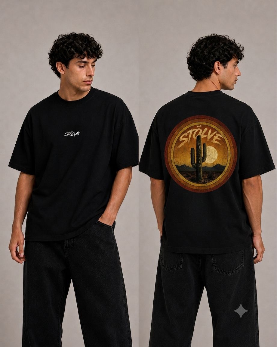 Polera WEST STOLVE