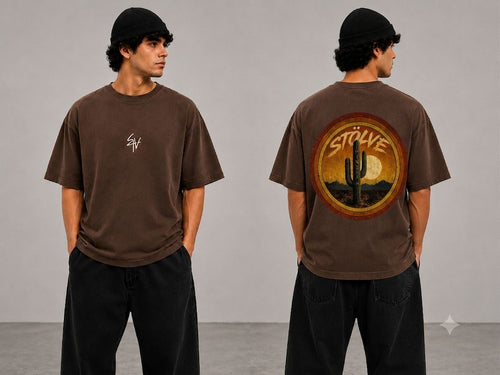 Polera WEST STOLVE