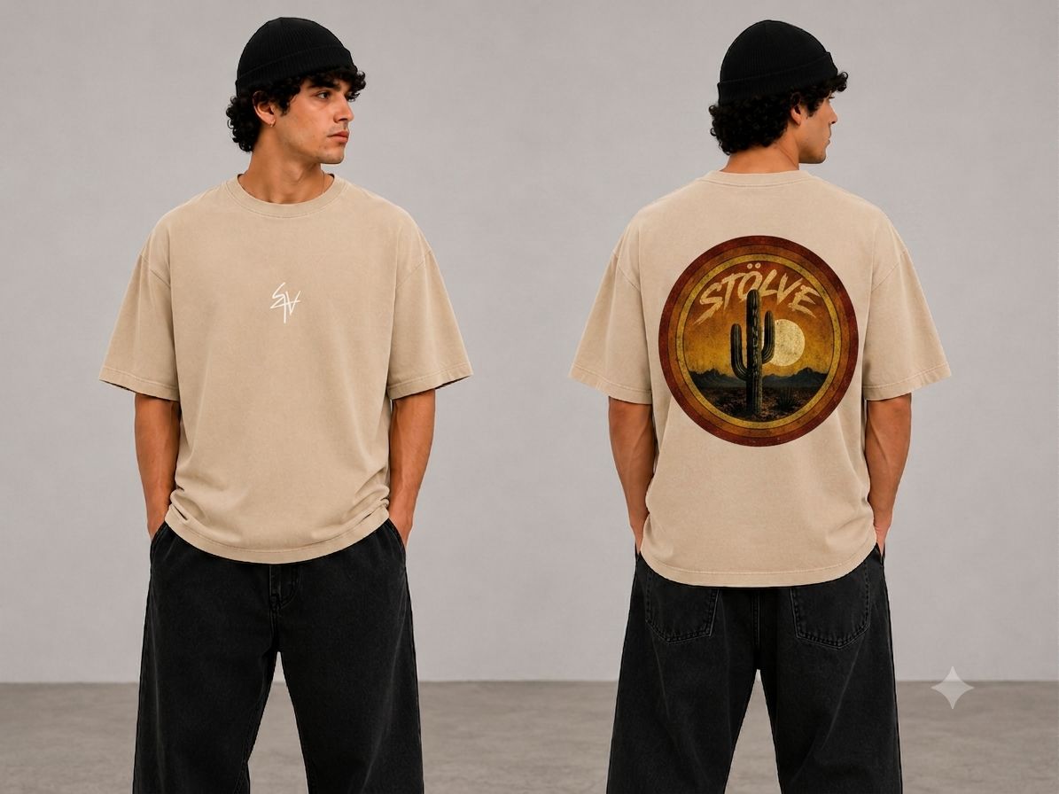 Polera WEST STOLVE