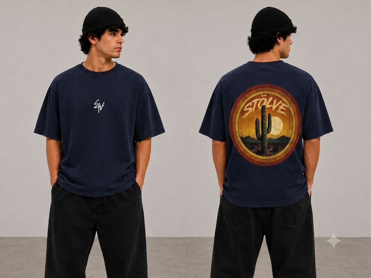 Polera WEST STOLVE