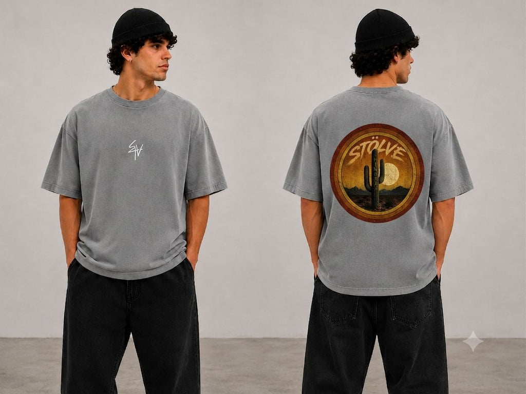 Polera WEST STOLVE
